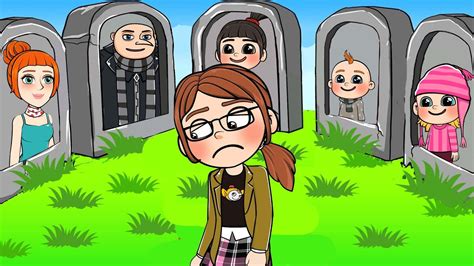Poor Margo .